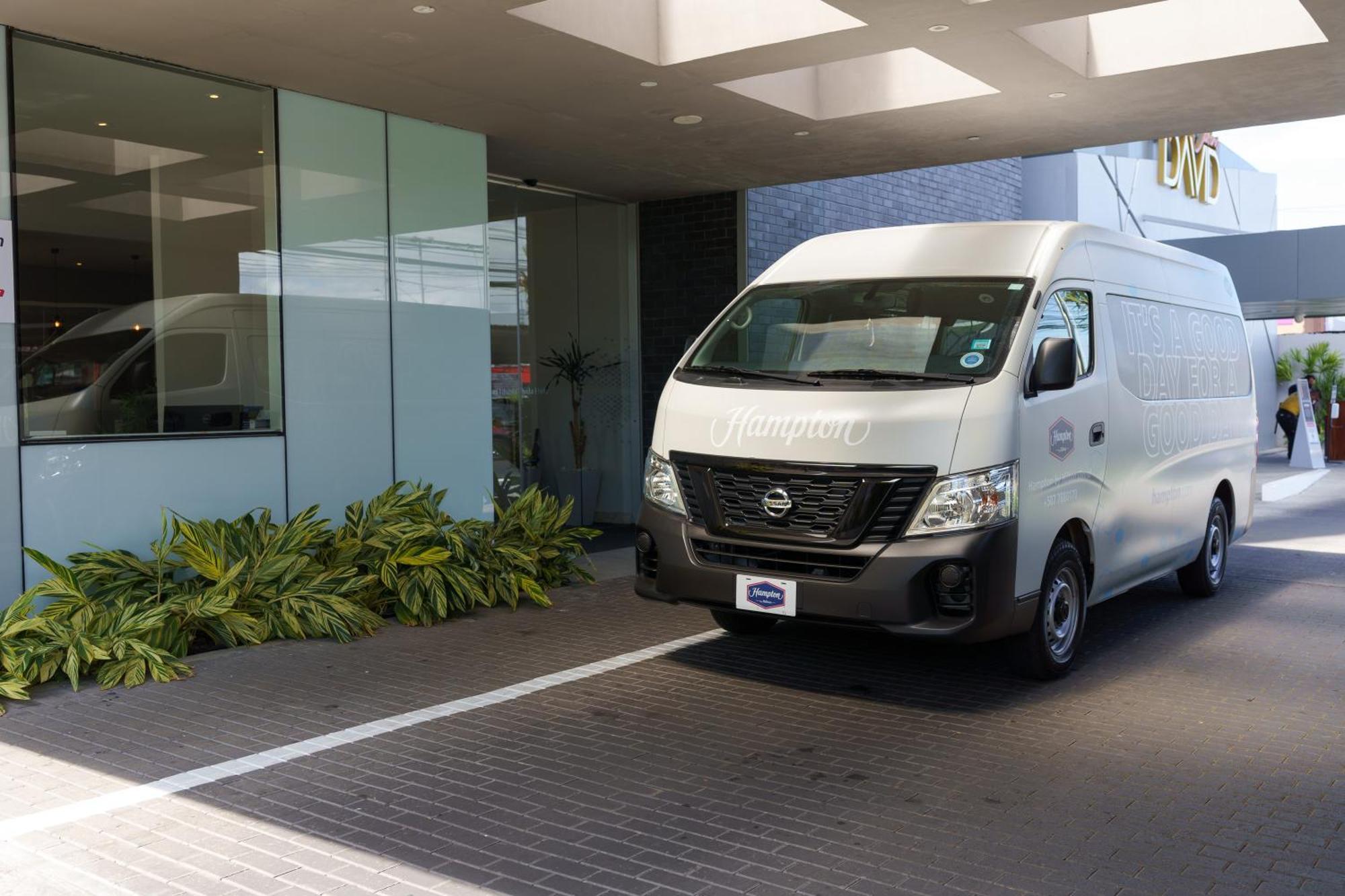 מלון Hampton By Hilton David, Panama מראה חיצוני תמונה